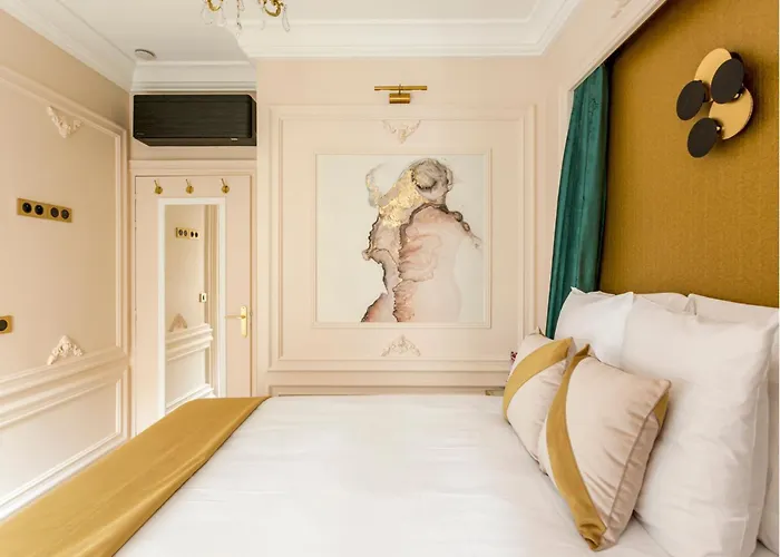 Merveil - Luxury Suite - Louvre - Ours II
