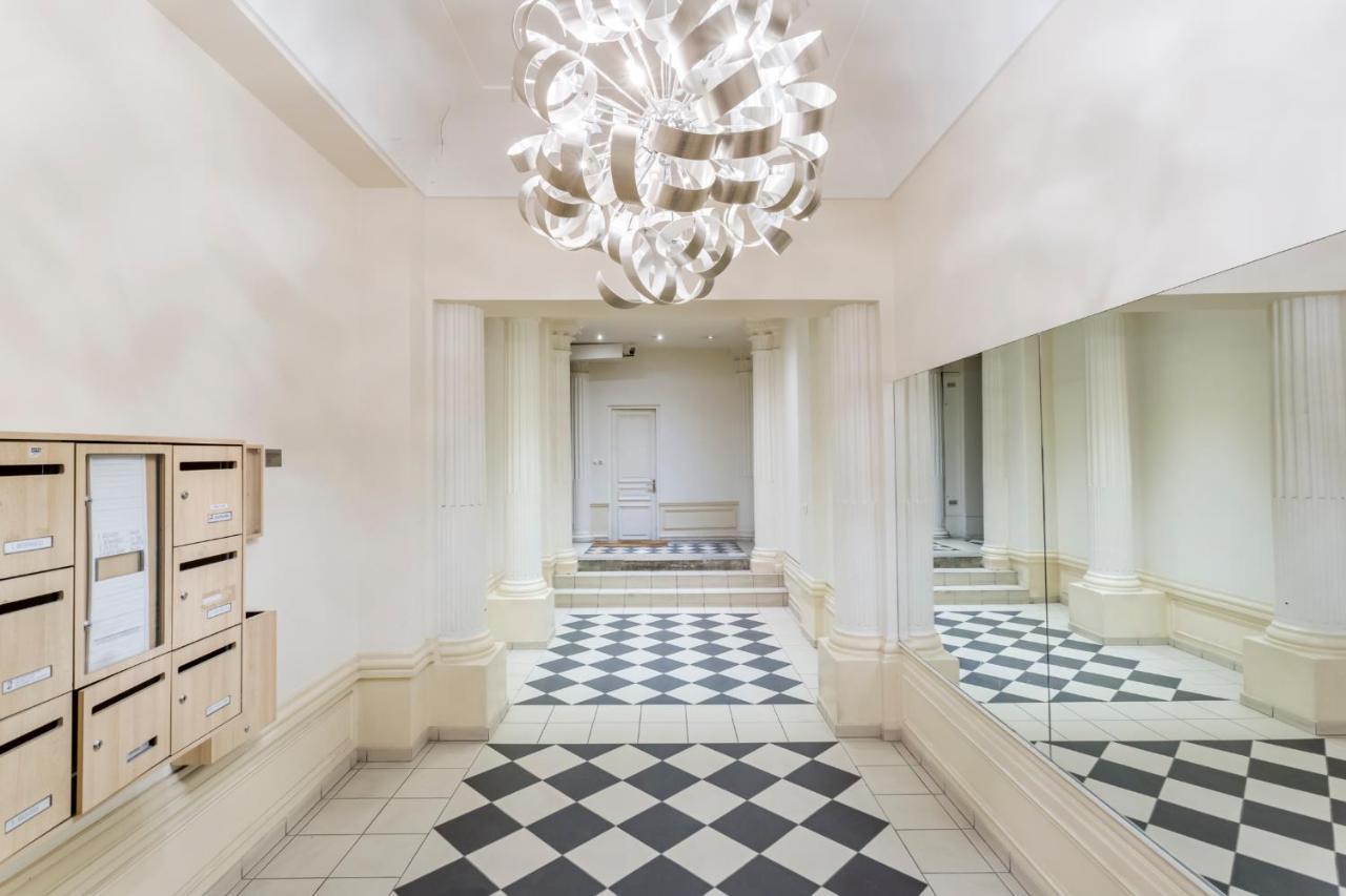 Apartment Merveil - Luxury - Louvre - Ours Ii Paris