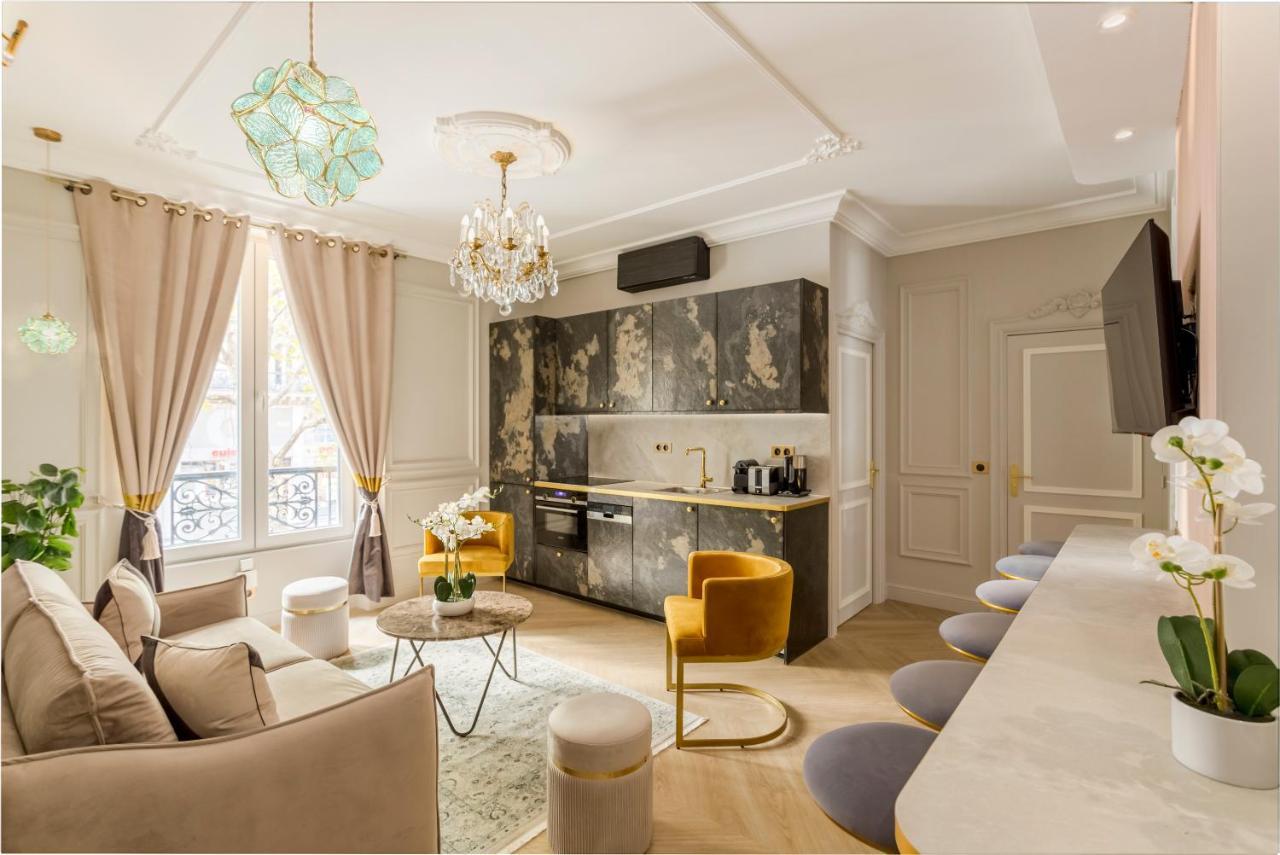 Apartment Merveil - Luxury - Louvre - Ours Ii