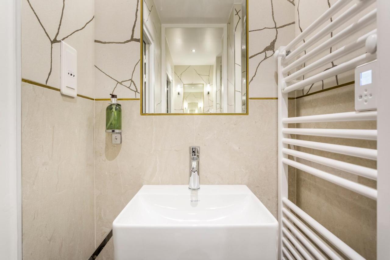 Merveil - Luxury - Louvre - Ours Ii Apartment Paris