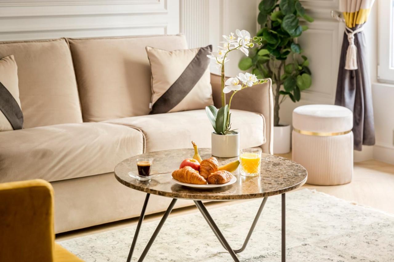 Apartment Merveil - Luxury - Louvre - Ours Ii *
