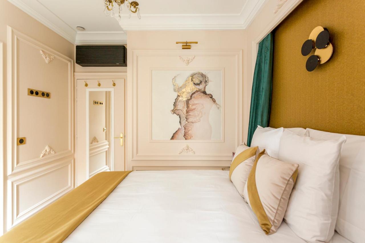 Apartment Merveil - Luxury - Louvre - Ours Ii Paris
