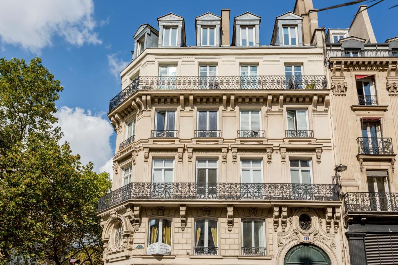 Apartment Merveil - Luxury - Louvre - Ours Ii