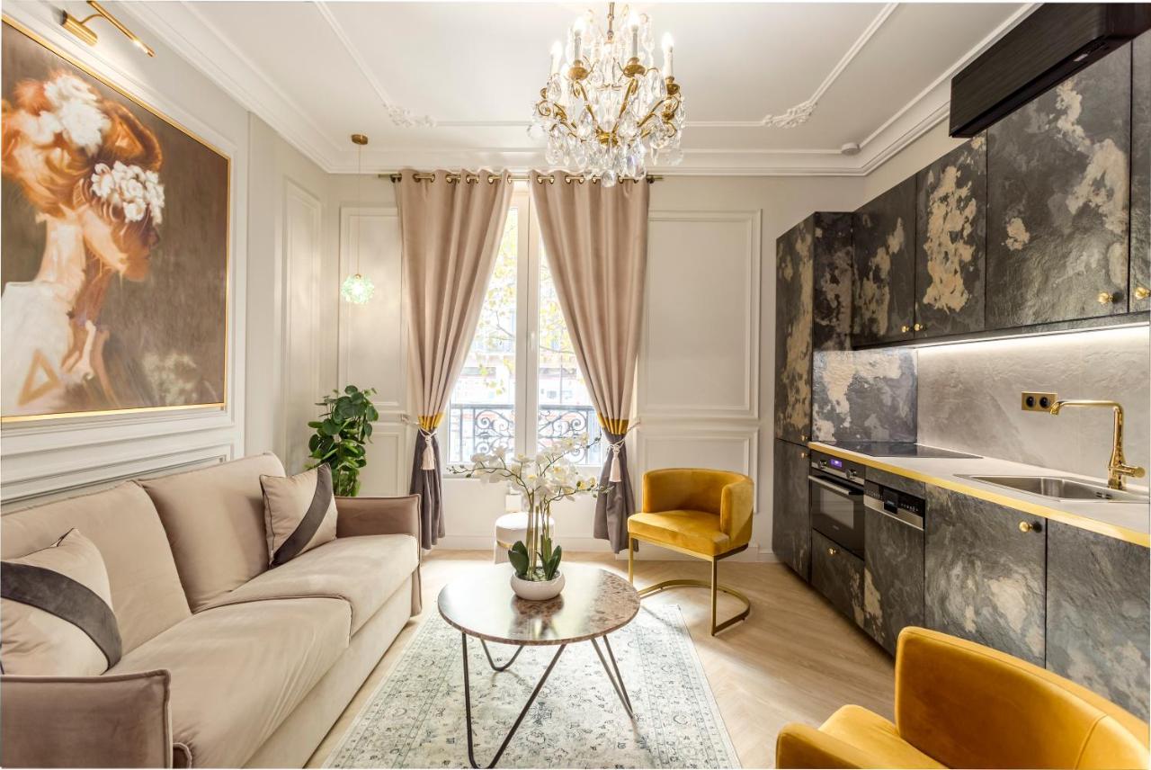 Merveil - Luxury - Louvre - Ours Ii Apartment