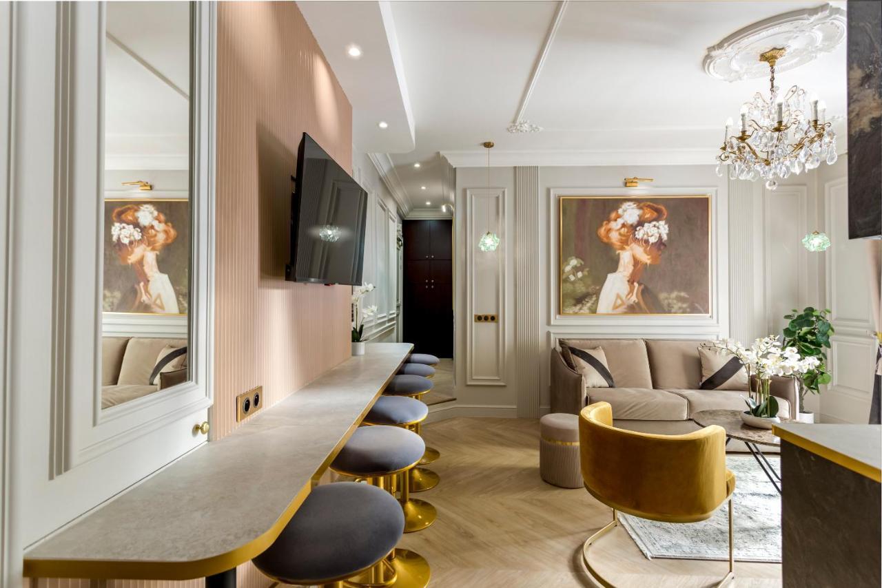Apartment Merveil - Luxury - Louvre - Ours Ii Paris