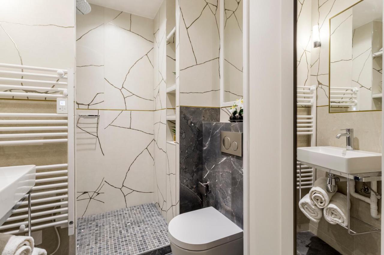 Apartment Merveil - Luxury - Louvre - Ours Ii Paris