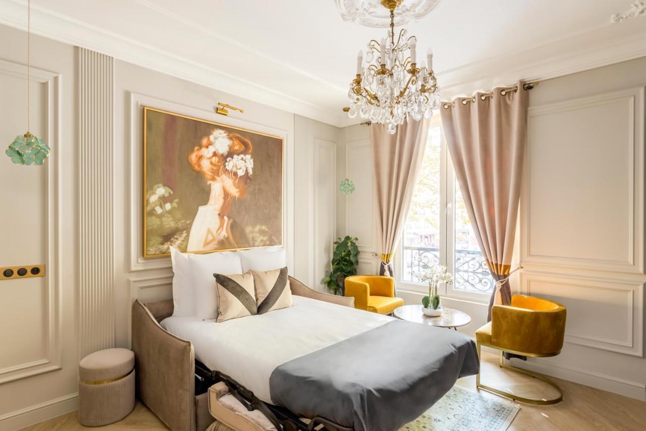 Merveil - Luxury - Louvre - Ours Ii Apartment Paris