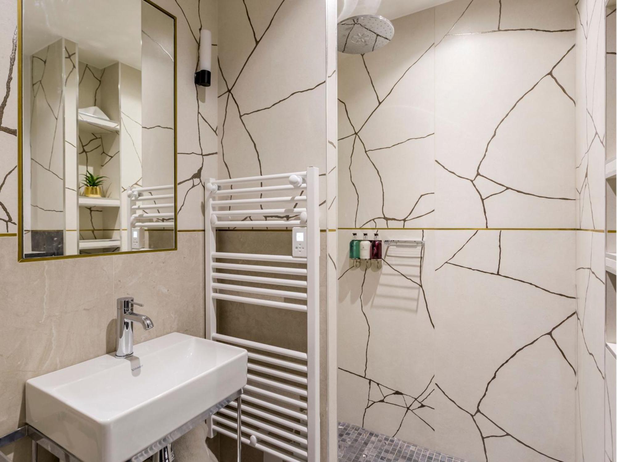 Apartment Merveil - Luxury - Louvre - Ours Ii Paris