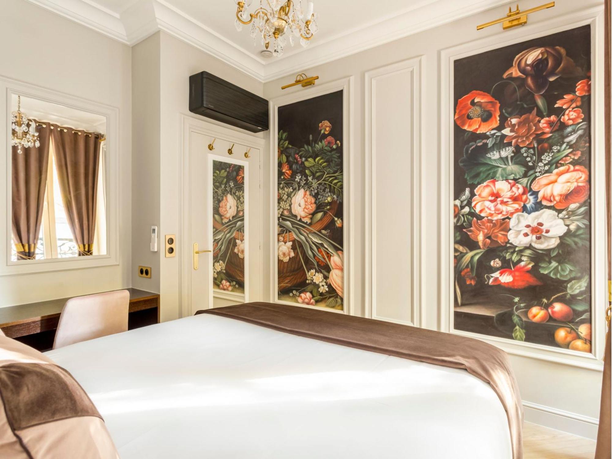 Apartment Merveil - Luxury - Louvre - Ours Ii Paris