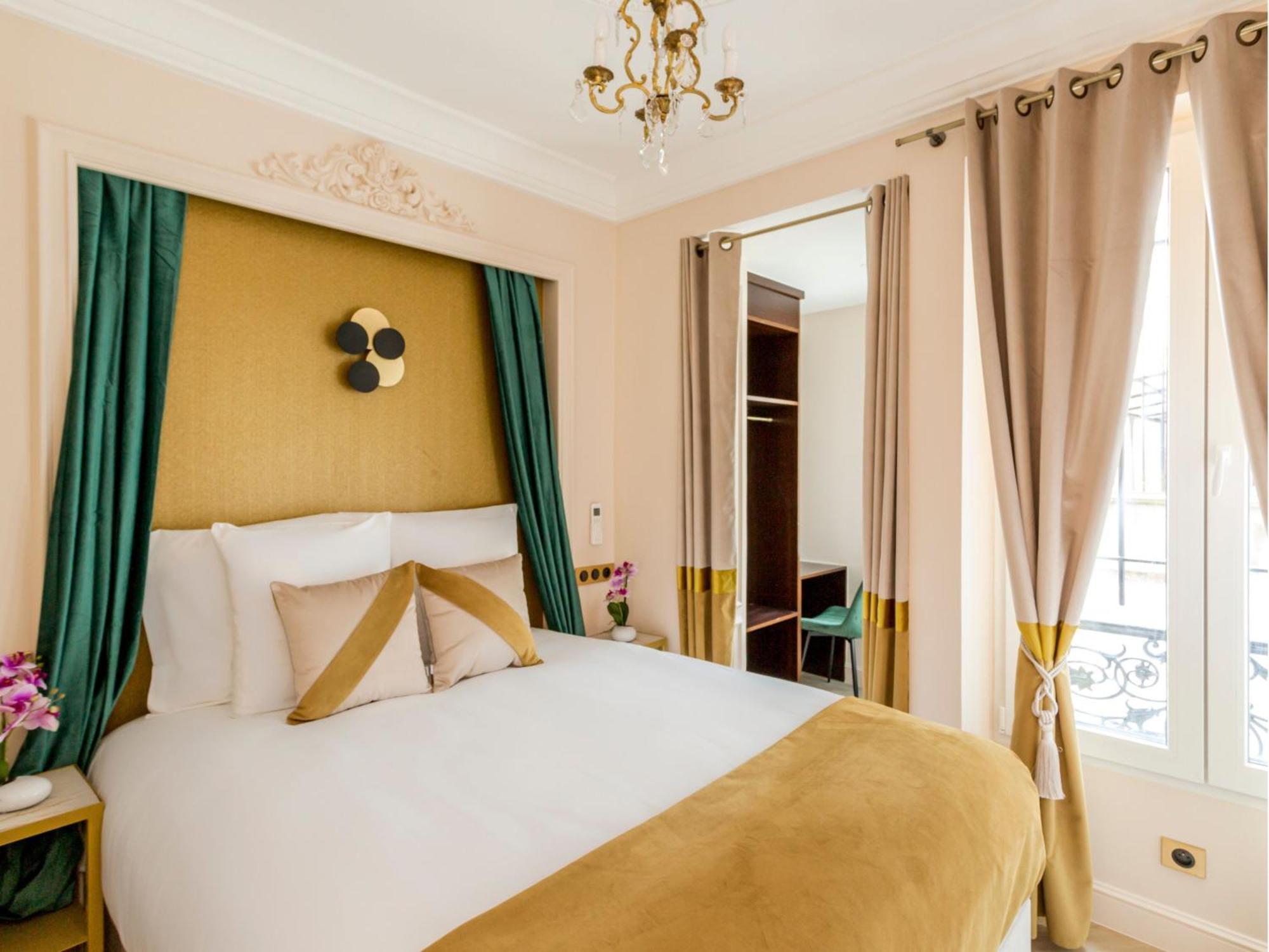 Merveil - Luxury - Louvre - Ours Ii Apartment