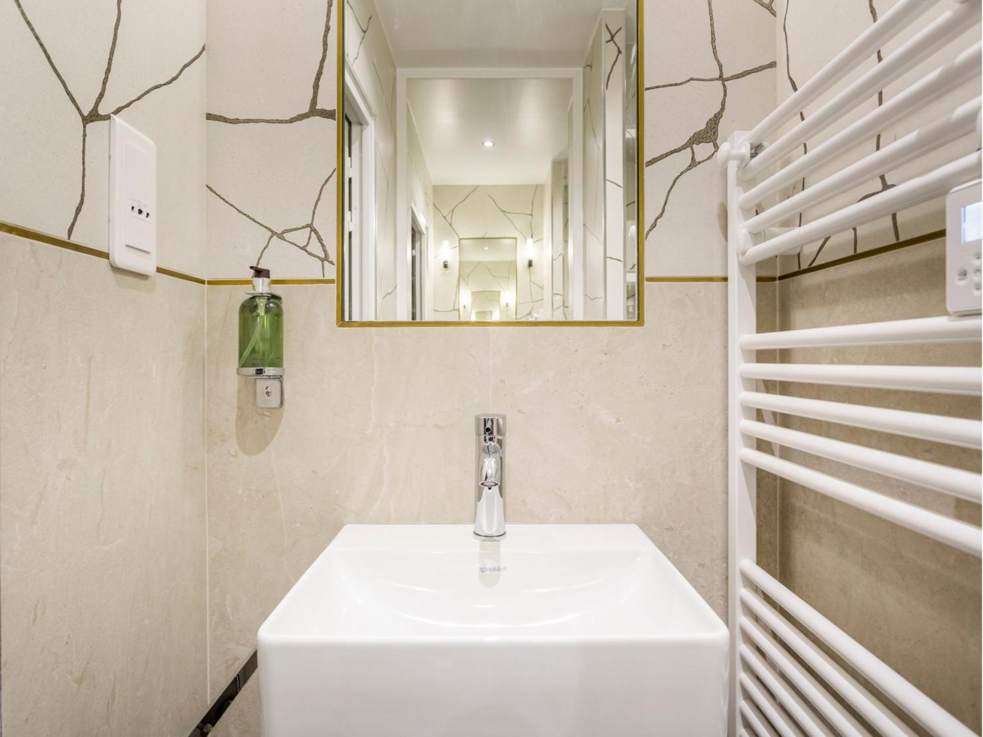 Merveil - Luxury - Louvre - Ours Ii Apartment *