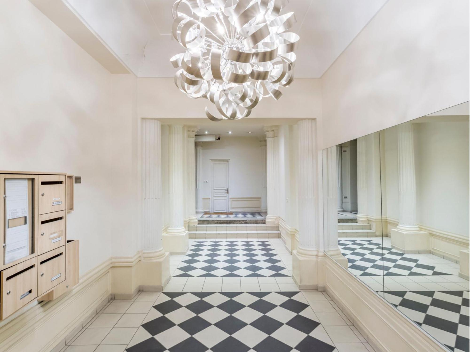 Apartment Merveil - Luxury - Louvre - Ours Ii *