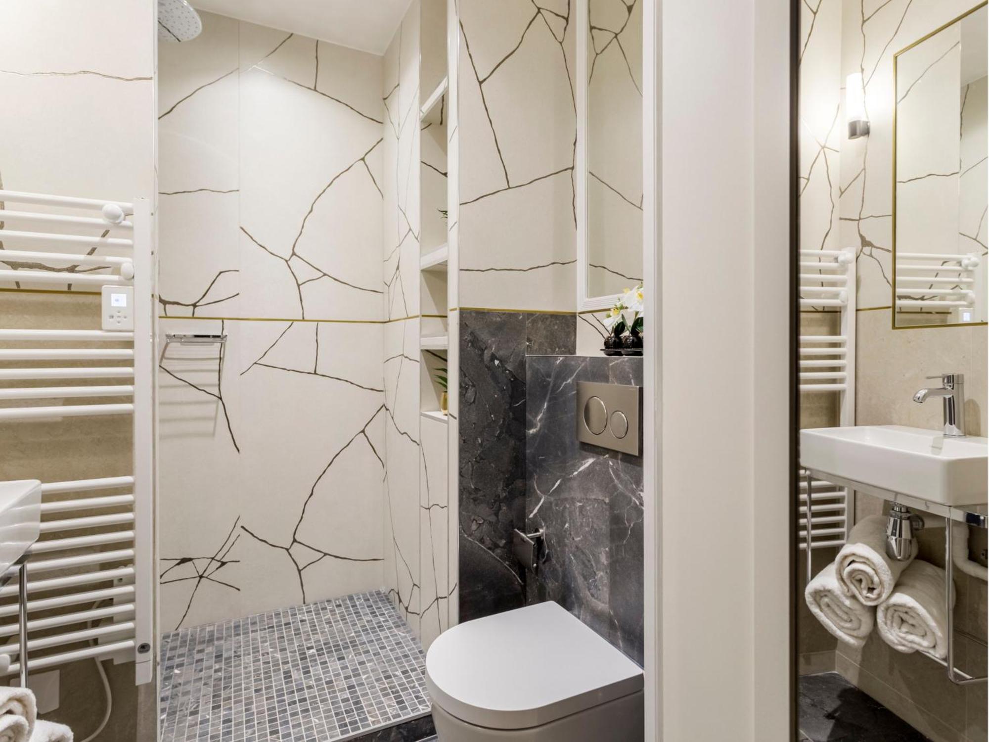 Apartment Merveil - Luxury - Louvre - Ours Ii Paris