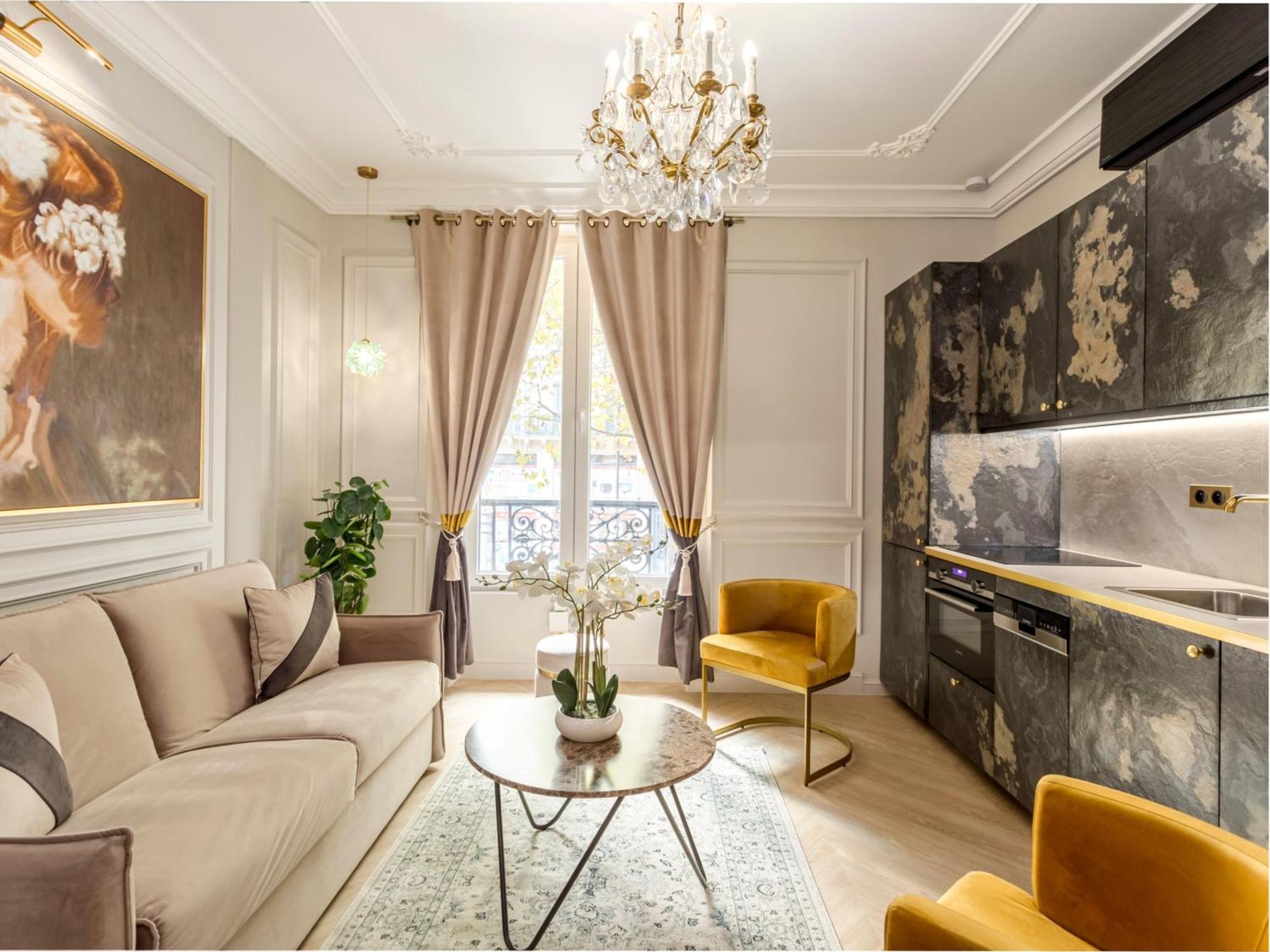 Merveil - Luxury - Louvre - Ours Ii