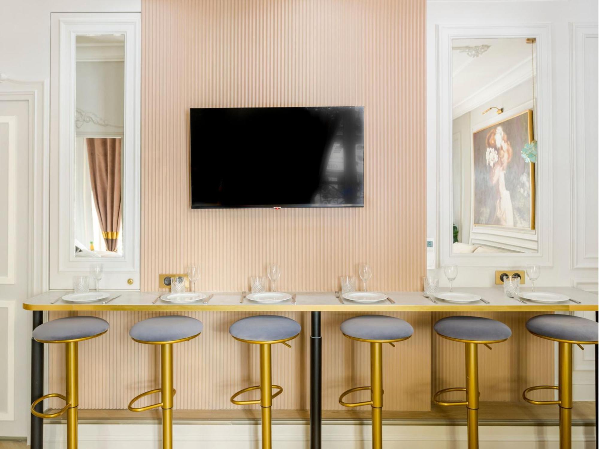 Merveil - Luxury - Louvre - Ours Ii Apartment