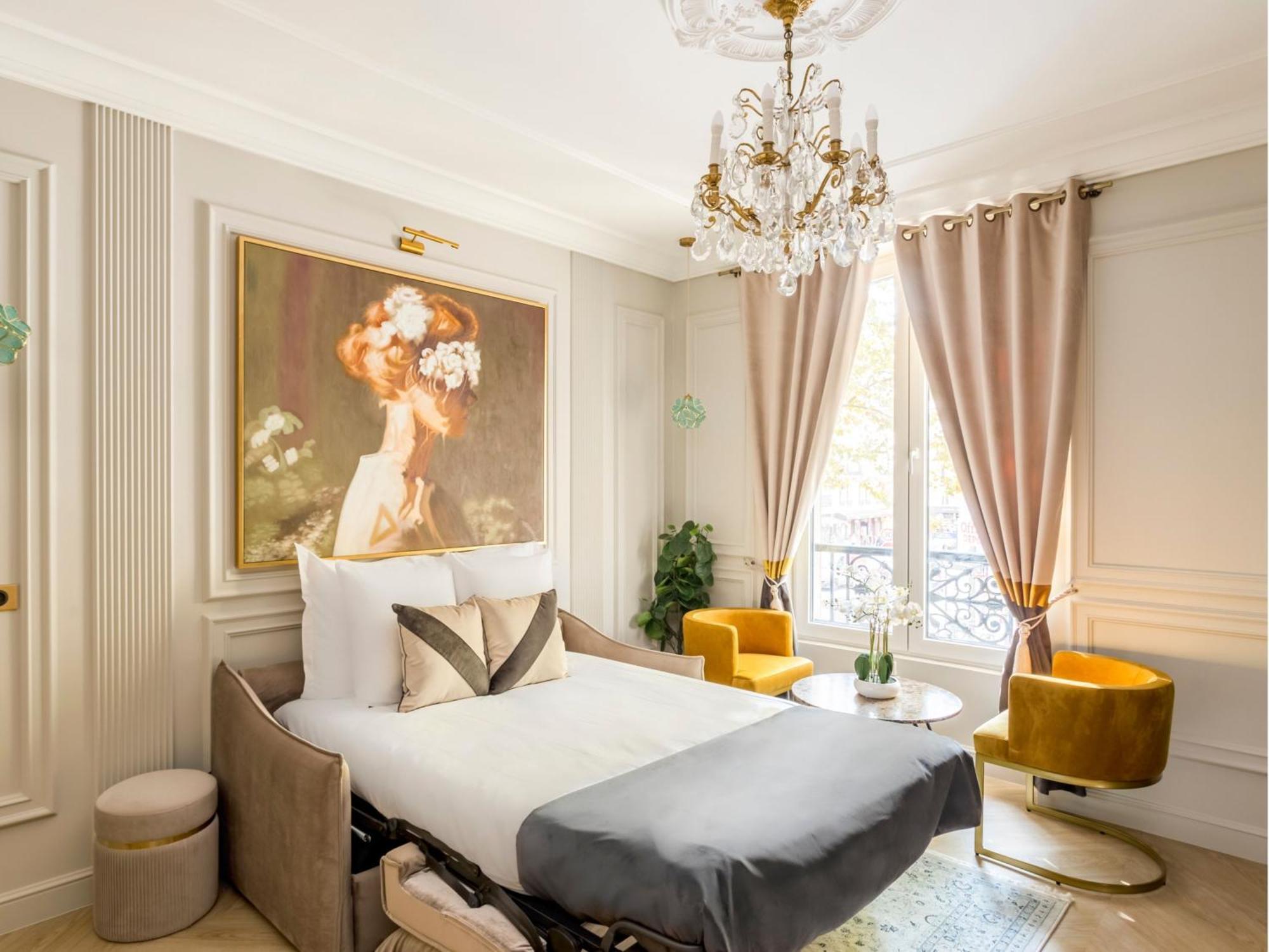 Apartment Merveil - Luxury - Louvre - Ours Ii *