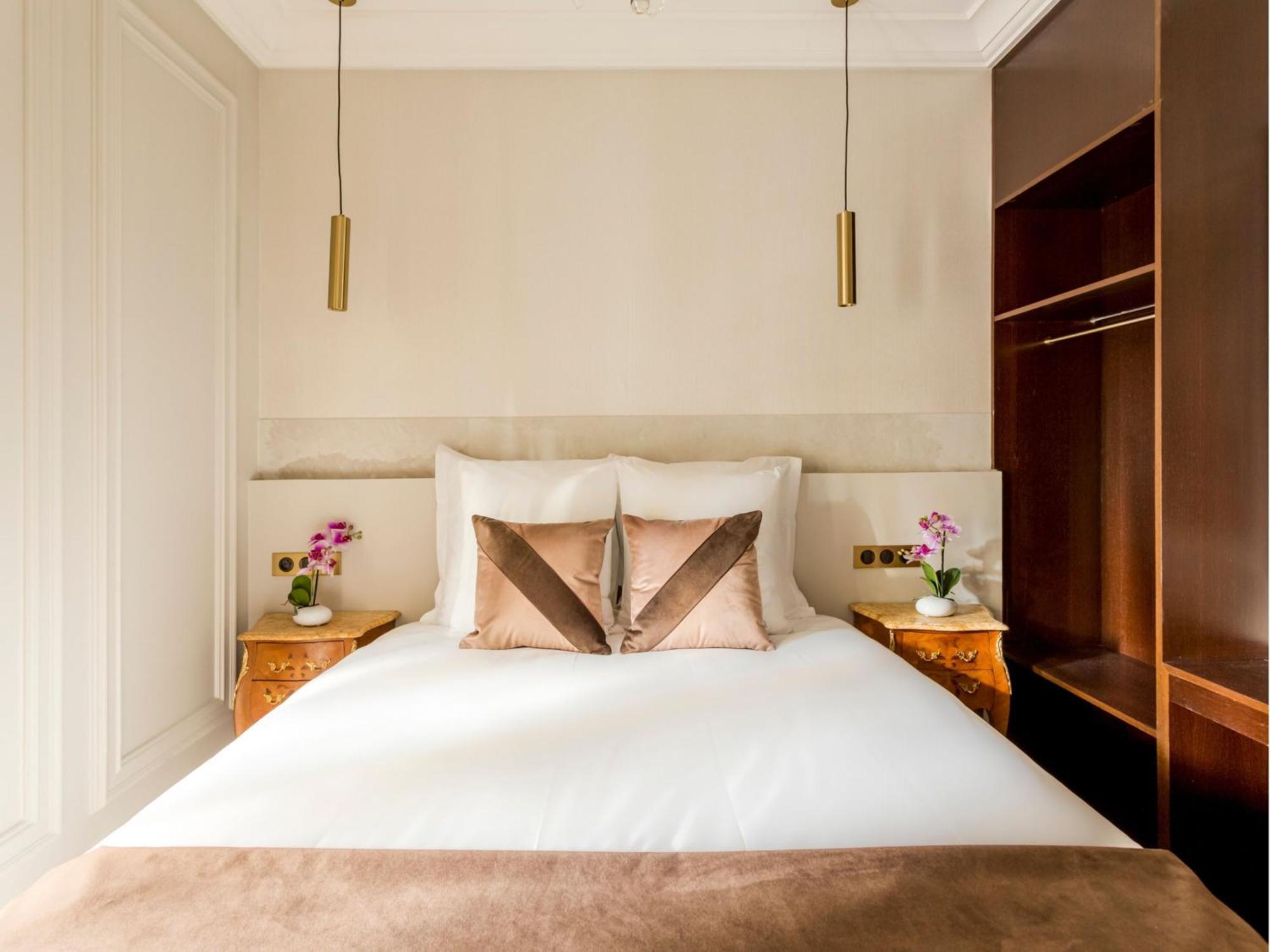 Apartment Merveil - Luxury - Louvre - Ours Ii Paris