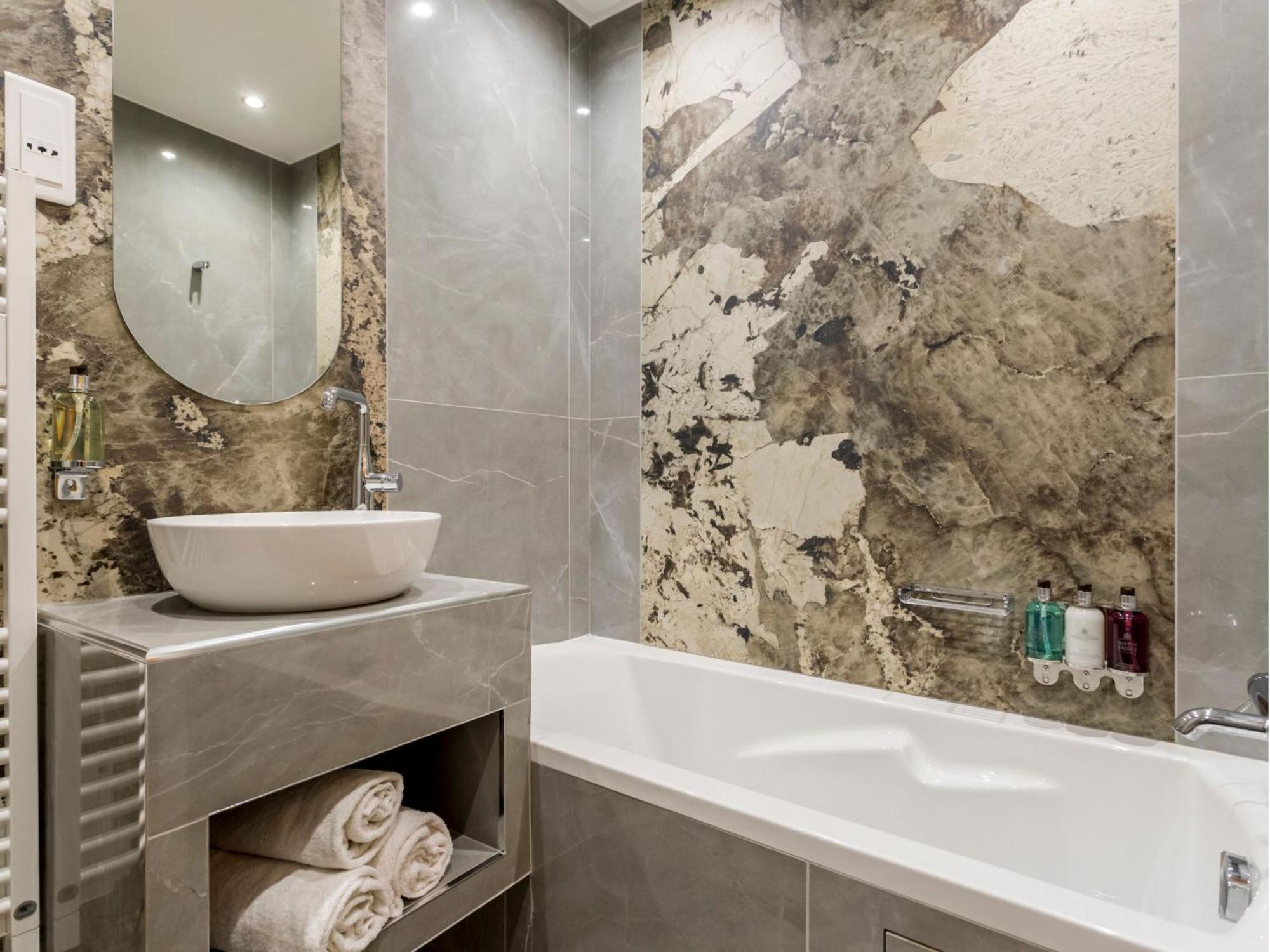 Apartment Merveil - Luxury - Louvre - Ours Ii Paris