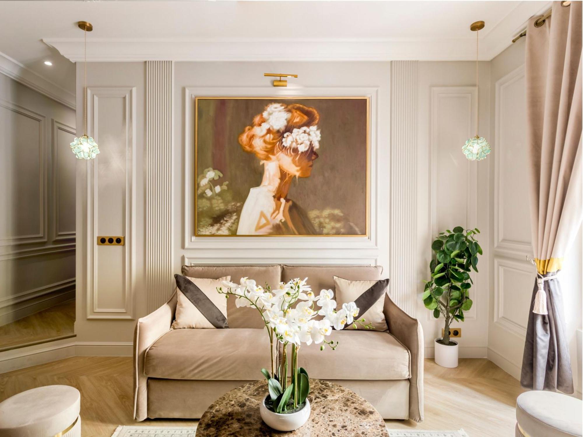 Merveil - Luxury - Louvre - Ours Ii *