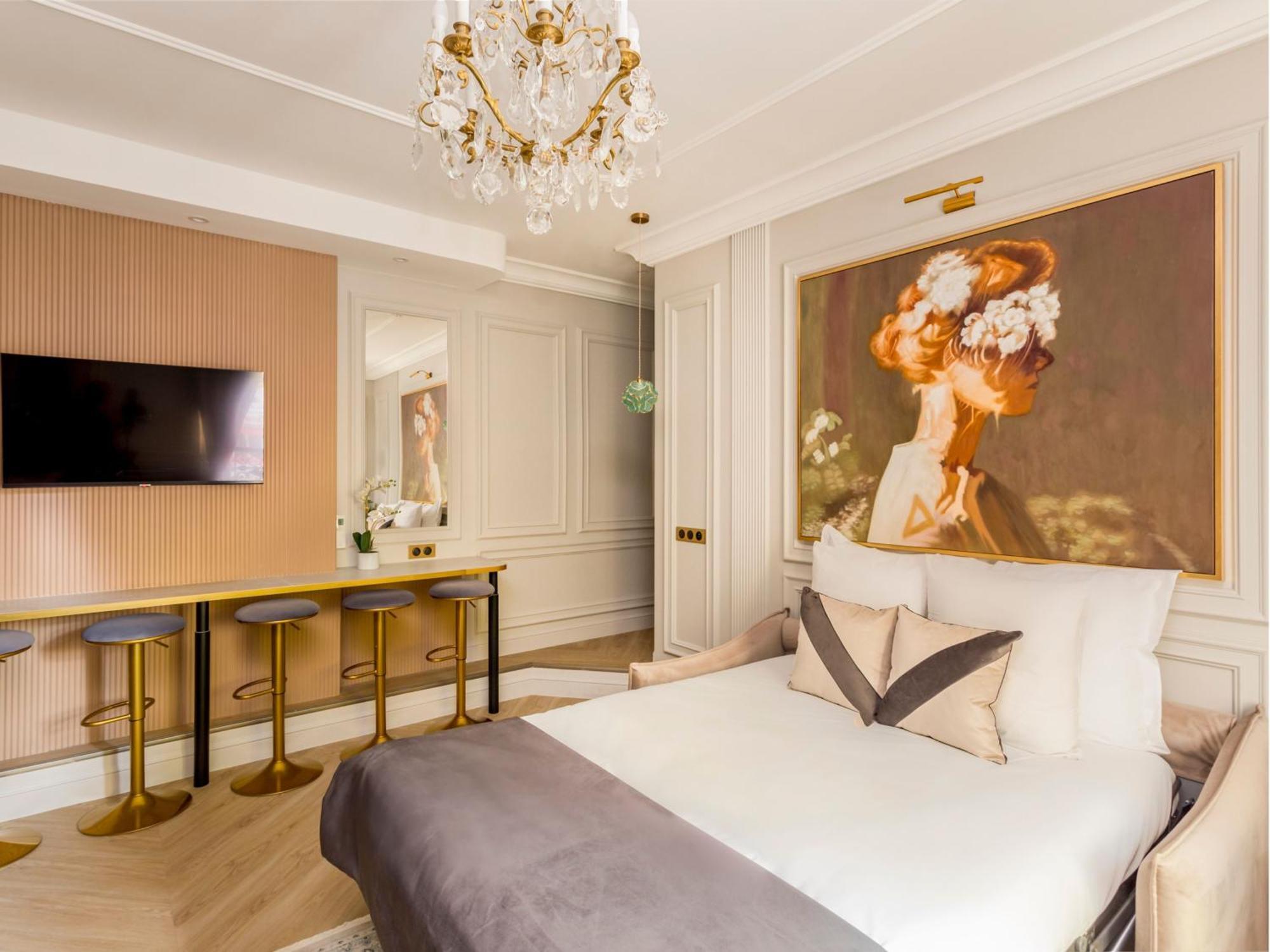 Apartment Merveil - Luxury - Louvre - Ours Ii *
