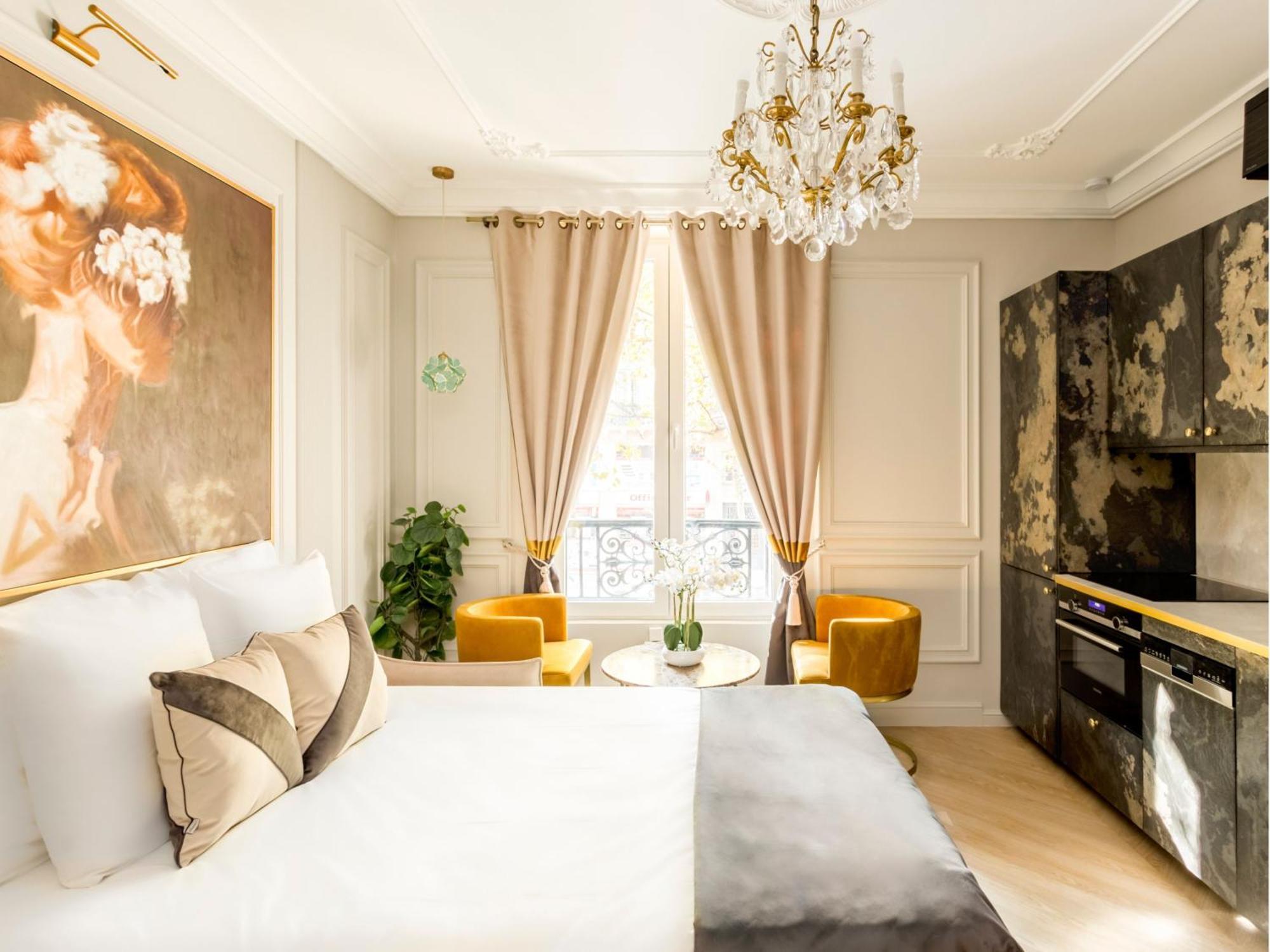Merveil - Luxury - Louvre - Ours Ii *
