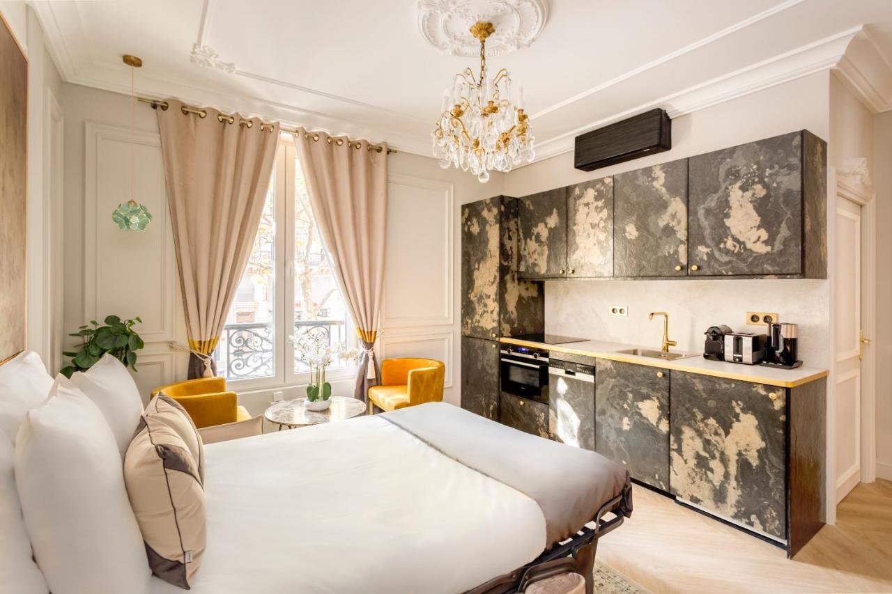 Appartement Merveil - Luxury - Louvre - Ours Ii Parijs