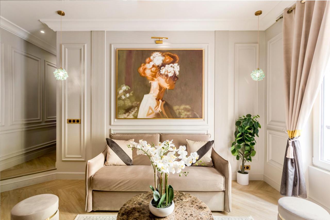 Merveil - Luxury - Louvre - Ours Ii Parijs