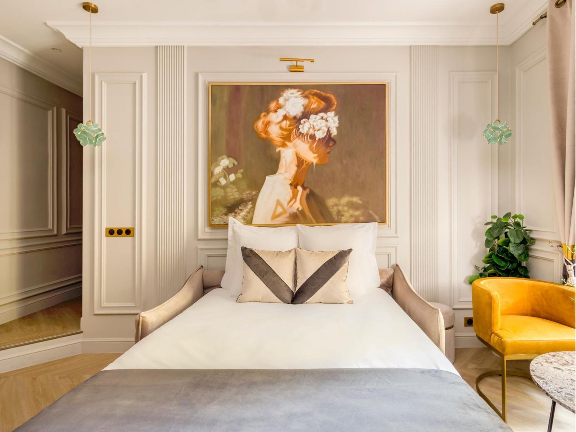Appartement Merveil - Luxury - Louvre - Ours Ii *
