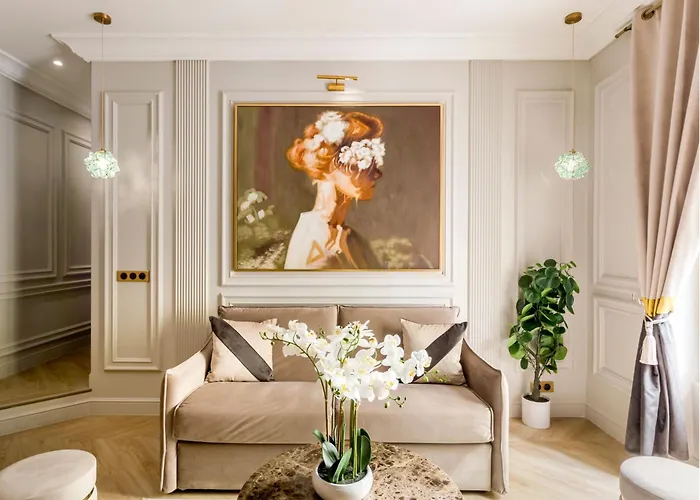 Merveil - Luxury Suite - Louvre - Ours II