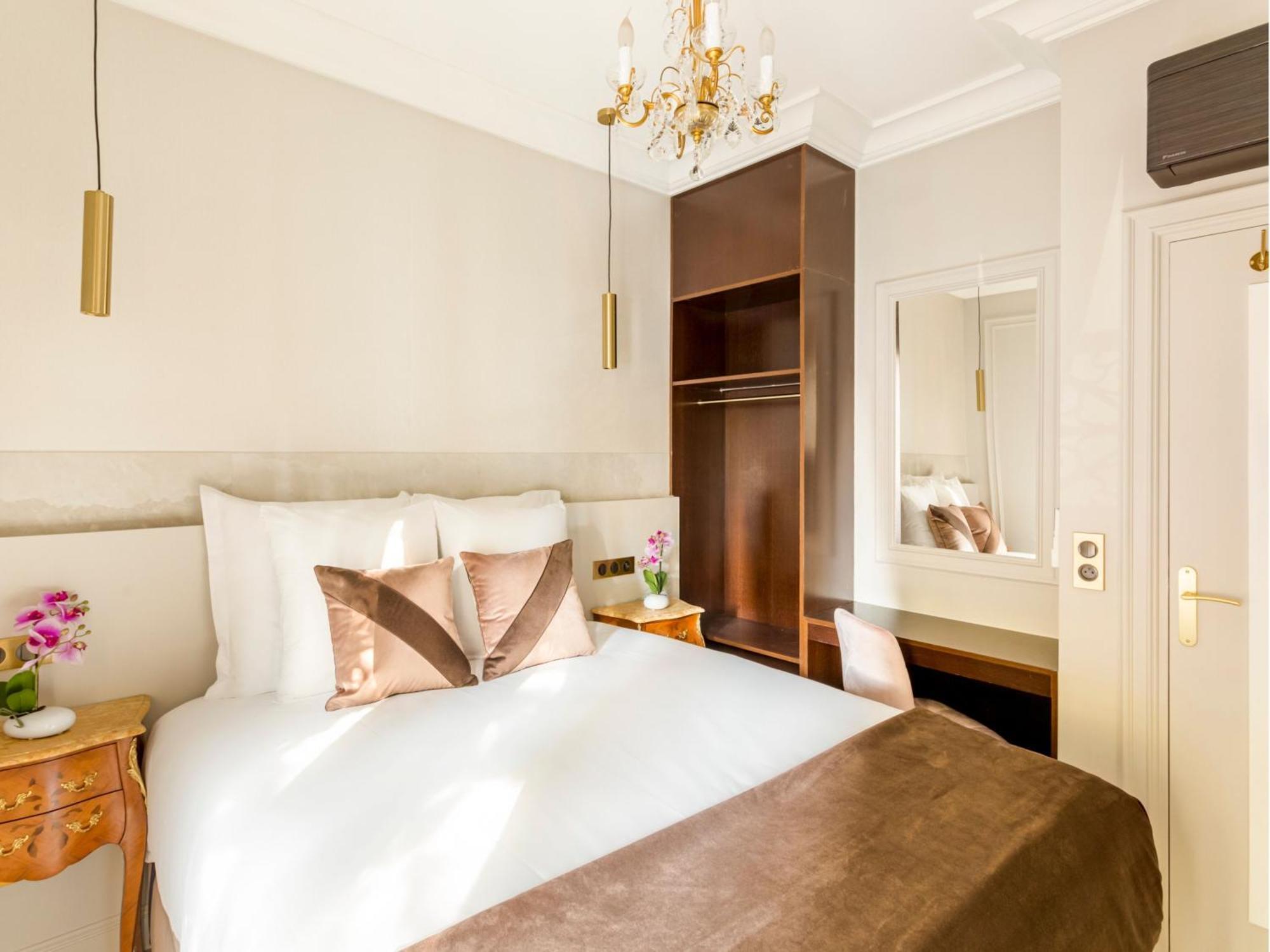 Merveil - Luxury - Louvre - Ours Ii Appartement Paris