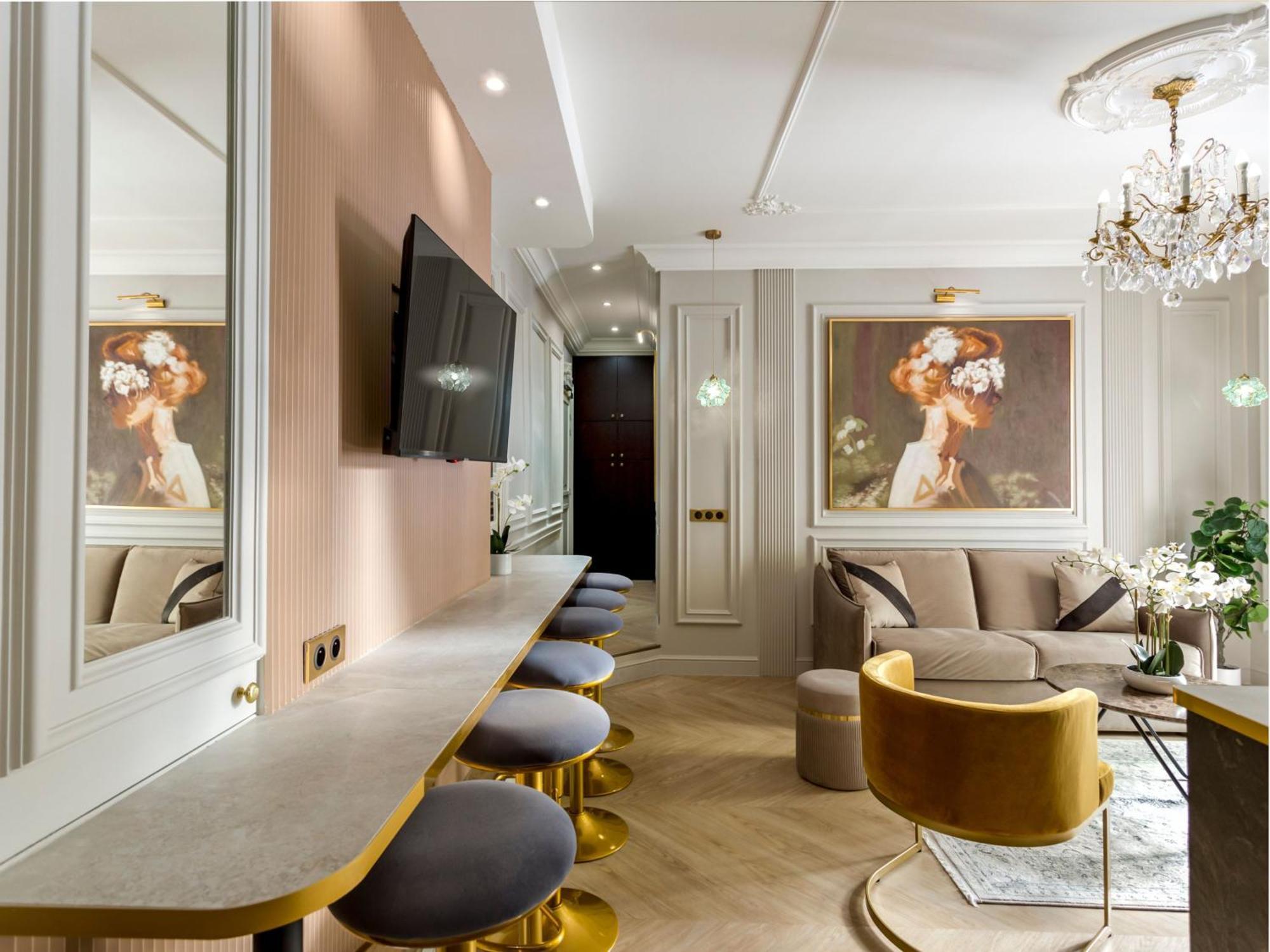 Merveil - Luxury - Louvre - Ours Ii Appartement Paris